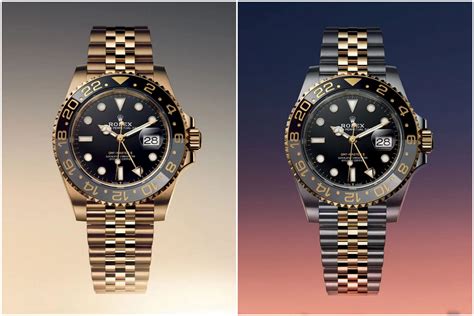 rolex gmt master 2 jubilee band